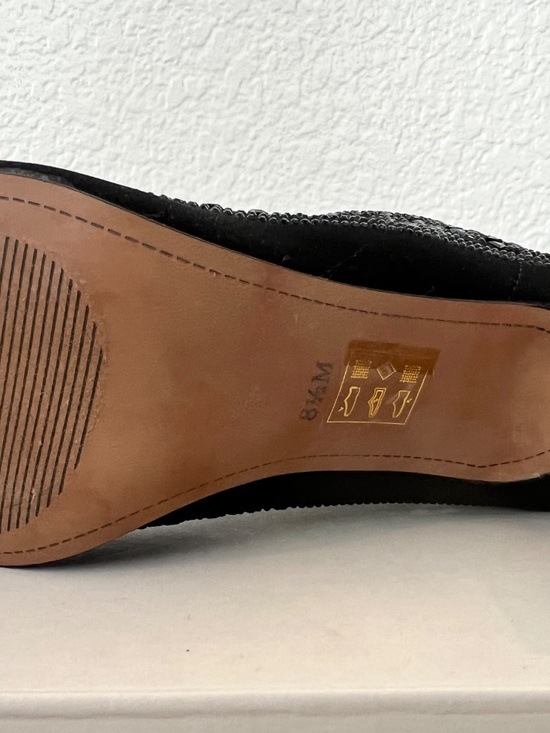 J. Renee Black Shooties, Women's Size 8.5, Excellent Condition - Picture 8 of 9